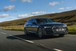 Audi A6 50 TDI Quattro S-Line Avant 2018 года (UK)